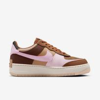 Nike Wmns Air Force 1 Shadow - Dydis 38 (DZ1847-200 Laisvalaikio batai)