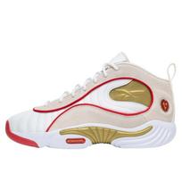Reebok Answer III "Vintage Chalk Vector Red" - Dydis 44 (100200996 Laisvalaikio batai)