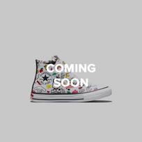 Converse x Hello Kitty And Friends Chuck Taylor All Star Easy-On Stickers - Dydis 34 (A17701C )