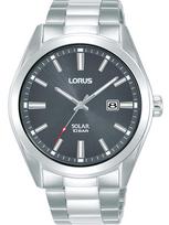 Lorus RX333AX9 Solar Mens Watch 42mm 10ATM - Laikrodis vyrams