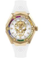 Philipp Plein PWADA0324 Ladies Watch $kull Spikes Lady 40mm 5ATM - Laikrodis moterims