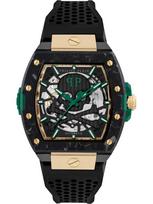 Philipp Plein PWJFA0325 Automatic Mens Watch The $keleton 2.0 44mm 5ATM - Laikrodis vyrams