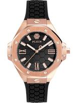 Philipp Plein PWBDA0324 Ladies Watch Plein Lady Royal 39mm 5ATM - Laikrodis moterims