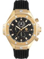 Philipp Plein PWLFA0325 Mens Watch Plein Chrono Royal 46mm 5ATM - Laikrodis vyrams