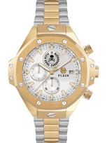 Philipp Plein PWLFA0525 Mens Watch Plein Chrono Royal 46mm 5ATM - Laikrodis vyrams