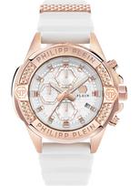 Philipp Plein PWWFA0325 Mens Watch The $kull Chrono 45mm 5ATM - Laikrodis vyrams