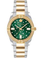 Philipp Plein PW1FA0325 Ladies Watch Plein Icon Chain 36mm 5ATM - Laikrodis moterims