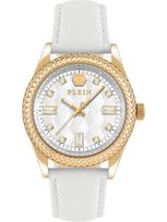 Philipp Plein PWCDA0324 Ladies Watch Queen 38mm 5ATM - Laikrodis moterims
