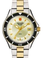 Swiss Alpine Military 7740.1142 ladies 36mm 10ATM - Laikrodis moterims