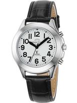 Master Time MTLA-10705-60L talking ladies radio controlled watch 38mm - Laikrodis moterims