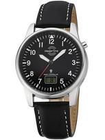 Master Time MTGA-10715-61L Radio controlled basic series men`s 41mm 3ATM - Laikrodis vyrams
