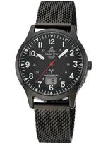 Master Time MTGA-10960-22M Mens Watch Radio Controlled Super Power Aviation 40mm 3ATM - Laikrodis vyrams