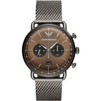 Emporio Armani AR11141 - Vyriškas laikrodis - Laikrodis vyrams