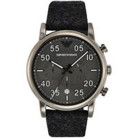 Emporio Armani Luigi AR11154 - Vyriškas laikrodis - Laikrodis vyrams