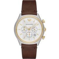 Emporio Armani Chronograph AR11033 - Vyriškas laikrodis - Laikrodis vyrams