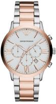 Emporio Armani AR11209 - Vyriškas laikrodis - Laikrodis vyrams