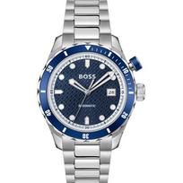 Hugo Boss Bossmatic 1514177 - Vyriškas laikrodis - Laikrodis vyrams