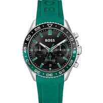 Hugo Boss Runner Chrono 1514246 - Vyriškas laikrodis - Laikrodis vyrams