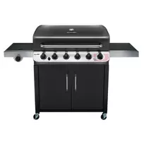Dujinis grilis Char-Broil Convective 640 B - XL