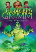 The Inside Story (the Sisters Grimm #8): Volume 8