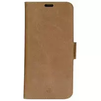 dbramante1928 dbramante 1928 Copenhagen book type phone case for iPhone 14 Pro Max brown