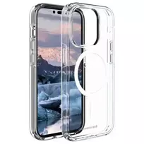 dbramante1928 dbramante 1928 Iceland Pro phone case with MagSafe support for iPhone 14 Pro transparent