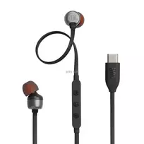 JBL Tune 310C USB-C Black - Austin