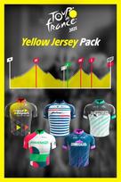 Tour de France 2025 - Yellow Jersey Pack (DLC) Steam Key (PC) GLOBAL