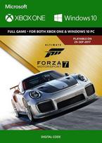 Forza Motorsport 7 - Ultimate Edition PC/XBOX LIVE Key TURKEY