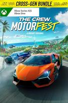 The Crew Motorfest Cross-Gen Bundle XBOX LIVE Key GLOBAL
