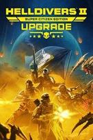 HELLDIVERS™ 2 Super Citizen Edition - Upgrade (DLC) XBOX LIVE Key EUROPE