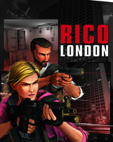 RICO: London (Nintendo Switch) eShop Key EUROPE