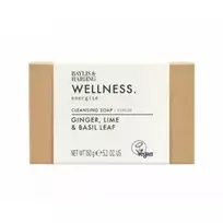 Baylis - Harding Kietas kūno muilasCleansing Soap 150g, Ginger, Lime - Basil Leaf