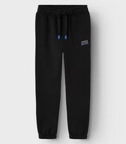 Name It vaikiškos sportinės kelnės 13235562*01, juoda, 140 cm