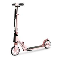Paspirtukas Icoon Cruiser, sulankstomas, su amortizatoriumi, reguliuojamas, iki 50 kg