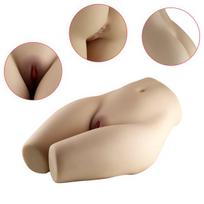 Lieso modelio torso lėlė Dark Red Brand