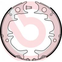 Rankinio stabdžio būgninių kaladėlių kompl. BREMBO S 83 543