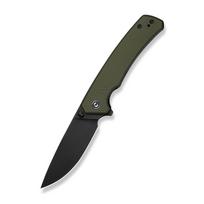 Knife CIVIVI Merit 14C28N OD Green G10 C24012-2