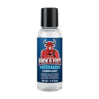 Fuck  Fist Fuck & Fist Water-Based Lubricant 50ml - Ultra-Light Formula, Condom Safe