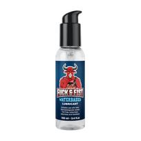 Fuck  Fist Fuck & Fist Comfort Water-Based Personal Lubricant 100 ml Push-Button