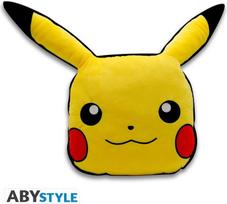 Pokemon Cushion - Pikachu - 30cm x 30cm x 8cm