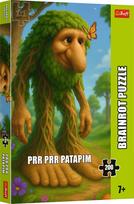 Trefl BRAINROT Dėlionė „Prr Prr Patapim“, 200 det.