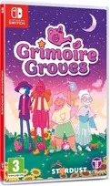 Grimoire Groves Nintendo Switch (Išleidimo data: 2026.03.31)