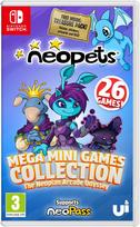 Neopets Mega Mini Games Collection Nintendo Switch (Išleidimo data: 2026.03.26)