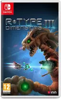 R-Type Dimensions III Nintendo Switch (Išleidimo data: 2026.05.19)