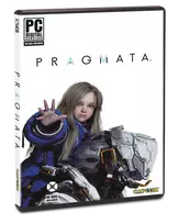 Pragmata PC (Išleidimo data: 2026.04.17)