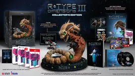R-Type Dimensions III PC (Collector's Edition) (Išleidimo data: 2026.05.19)