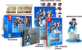 Sonic Wings Reunion Nintendo Switch (Collector Edition) (Išleidimo data: 2026.03.19)