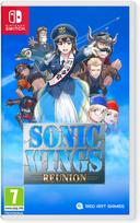 Sonic Wings Reunion Nintendo Switch (Išleidimo data: 2026.03.19)