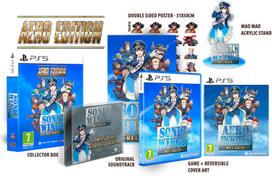 Sonic Wings Reunion PS5 (Collector Edition) (Išleidimo data: 2026.03.19)